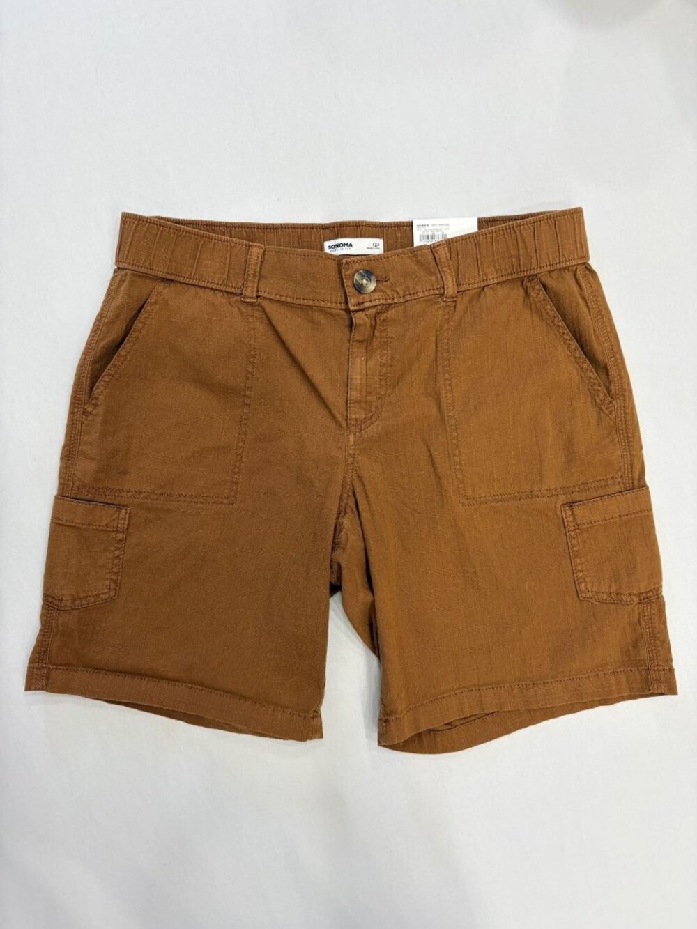 Sonoma Utility Bermuda Shorts 12P New With Tags